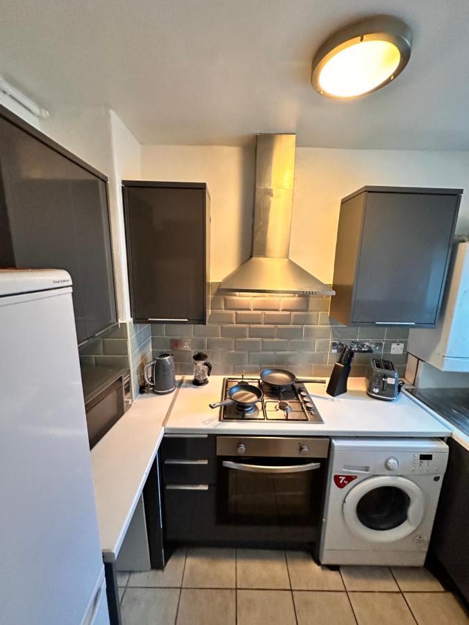 Perfect Family Home Next To London Bridge Екстер'єр фото